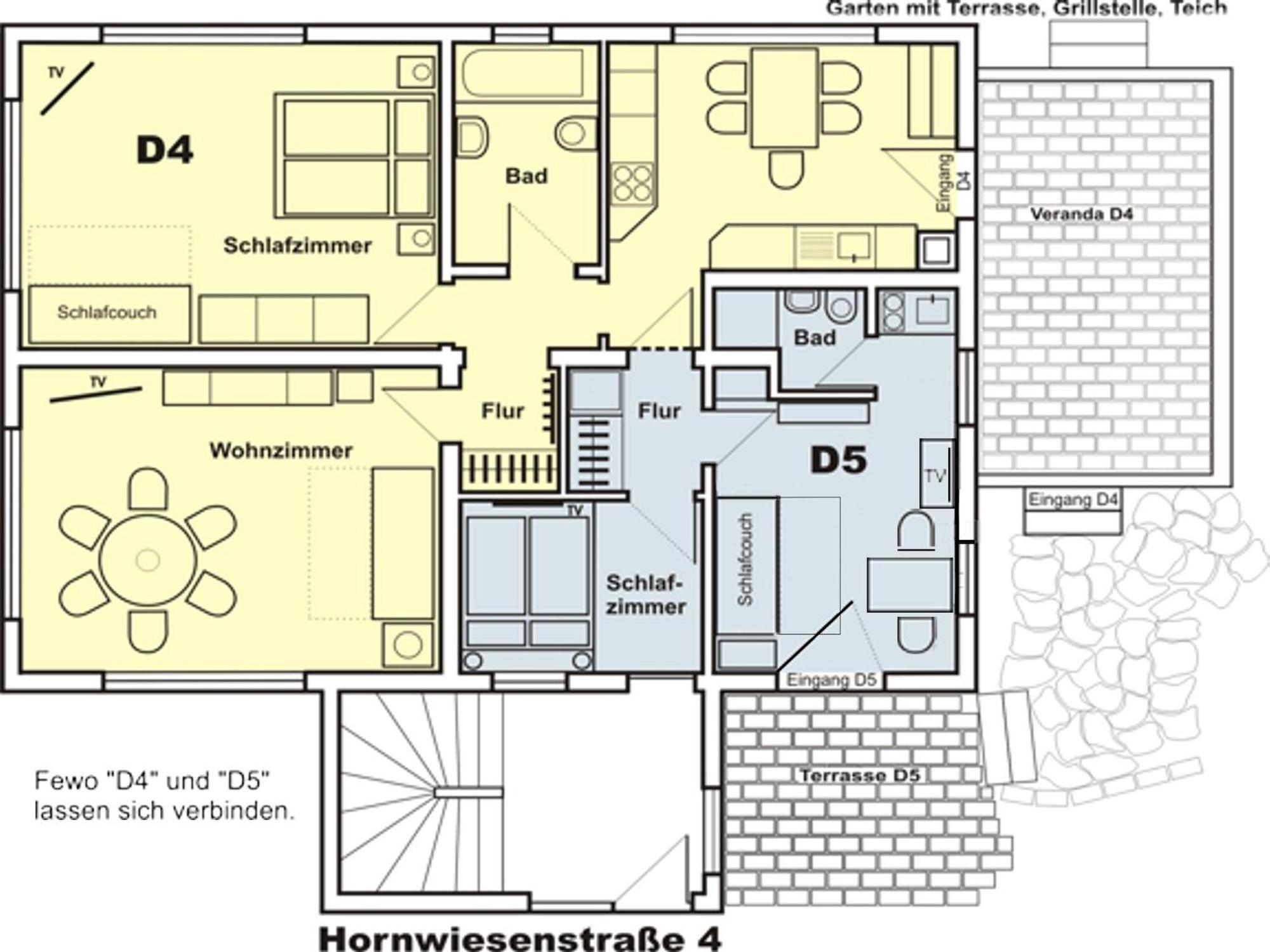 Atelier Probst- Hornwiesenstrasse 4 Constance Extérieur photo