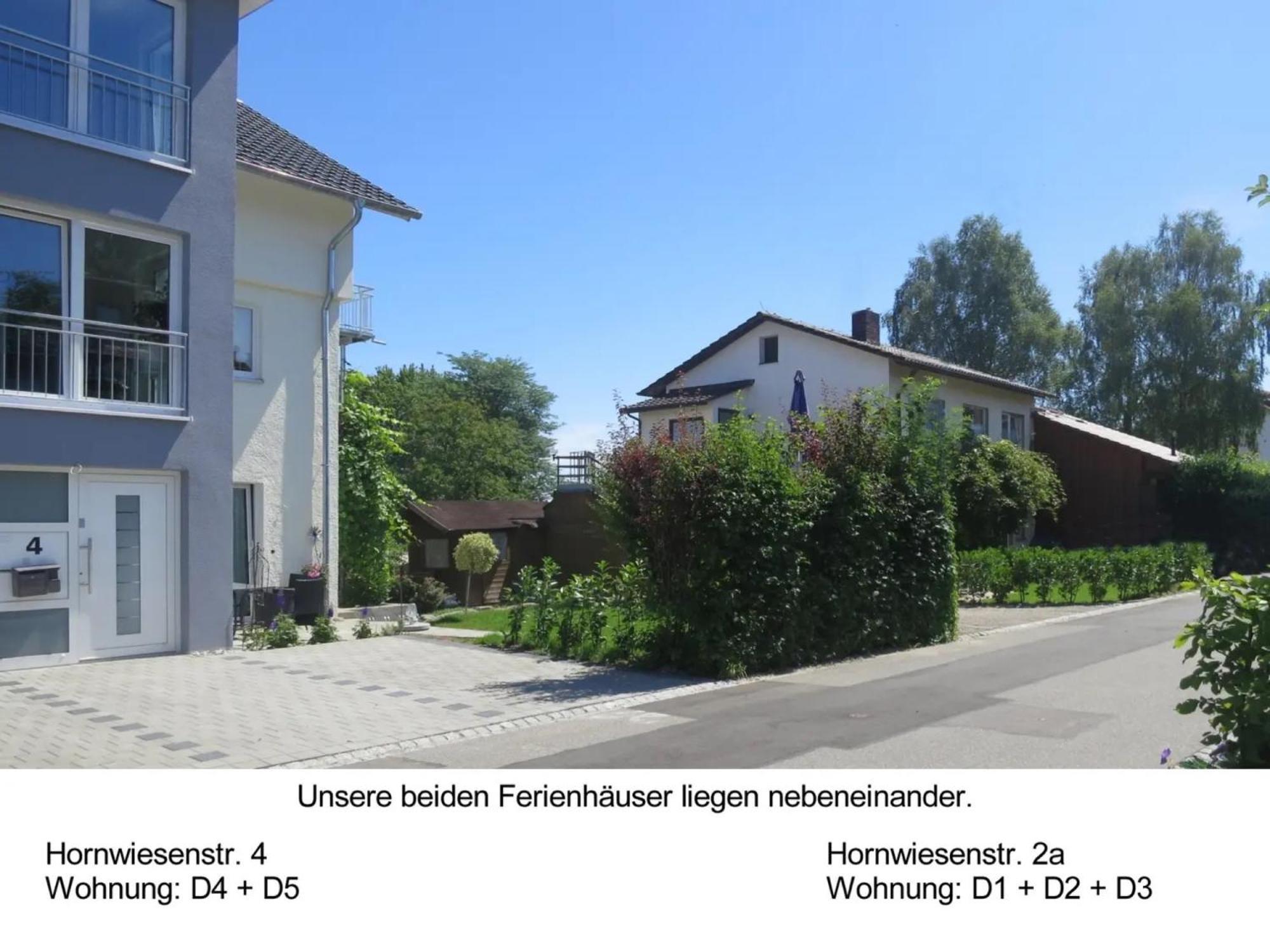 Atelier Probst- Hornwiesenstrasse 4 Constance Extérieur photo